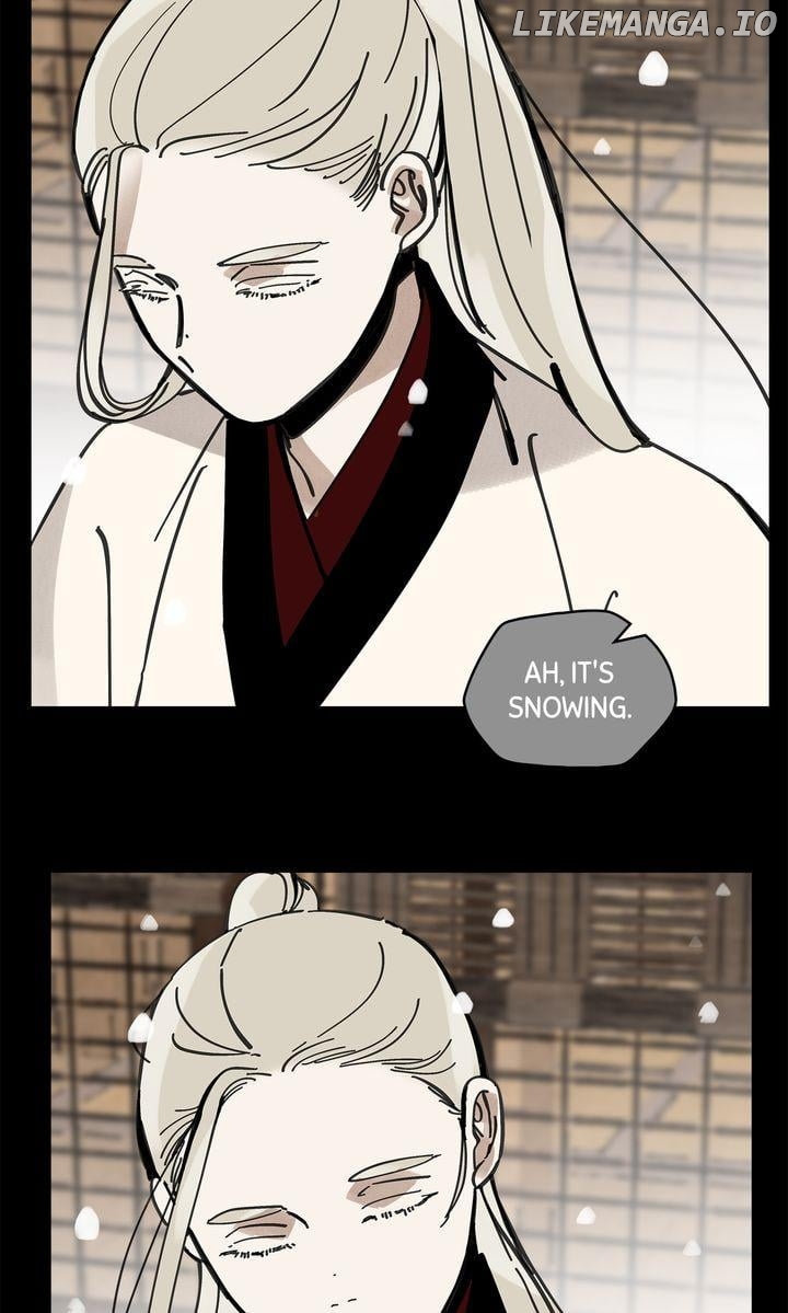 Paljae, Child of Winter Chapter 108 - page 50