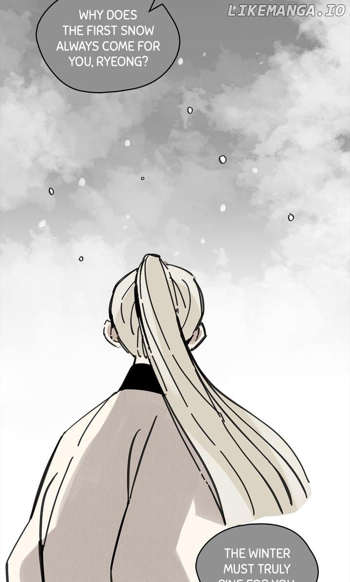 Paljae, Child of Winter Chapter 108 - page 52