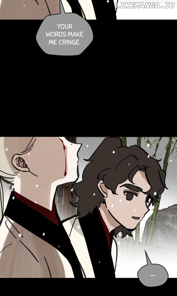 Paljae, Child of Winter Chapter 108 - page 54