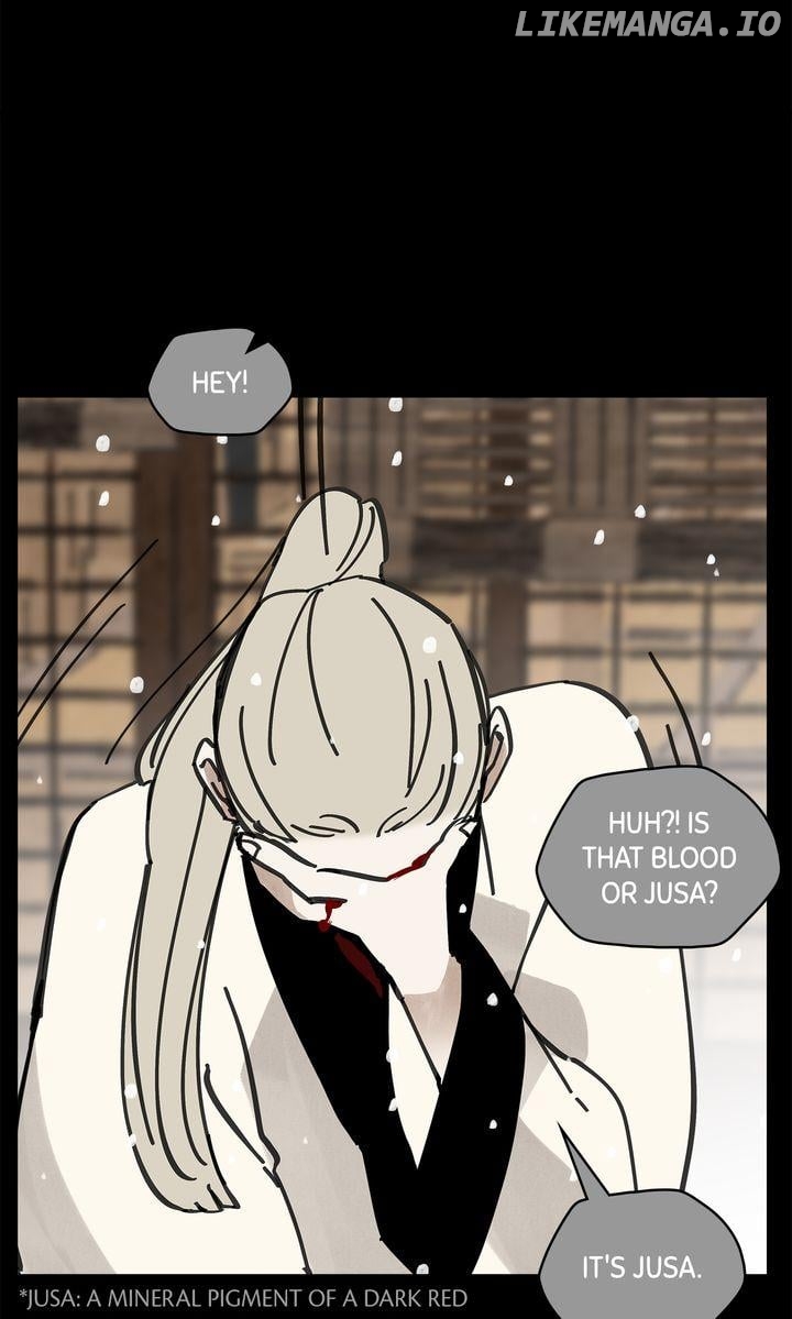 Paljae, Child of Winter Chapter 108 - page 55