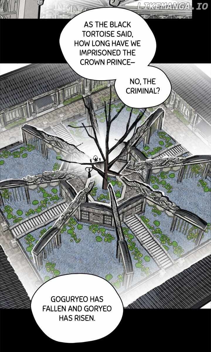 Paljae, Child of Winter Chapter 108 - page 84