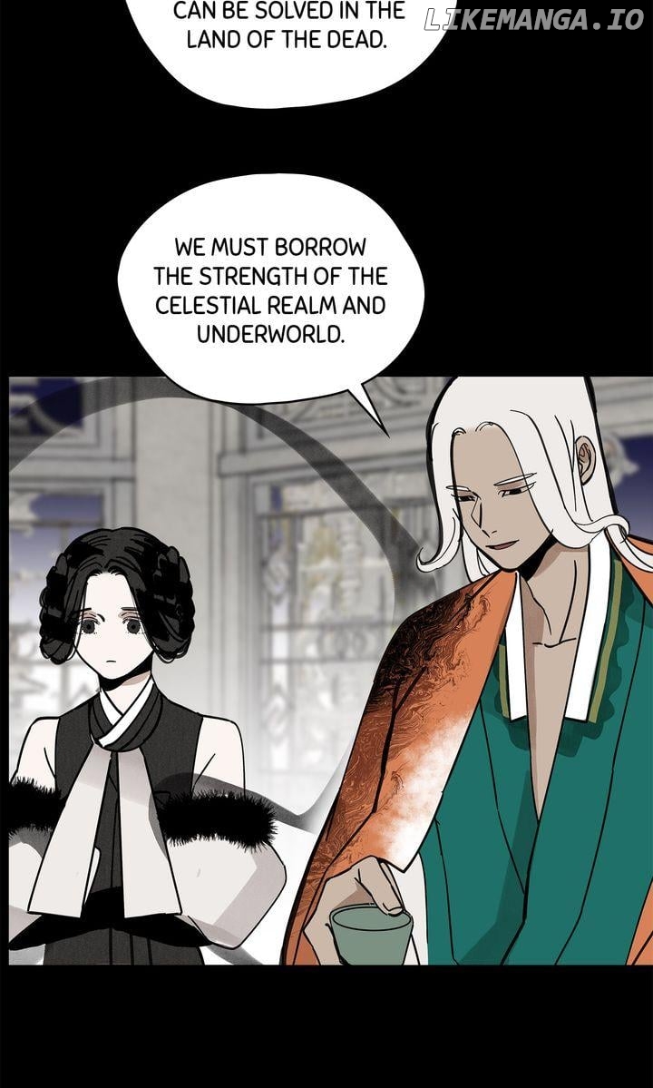 Paljae, Child of Winter Chapter 108 - page 86