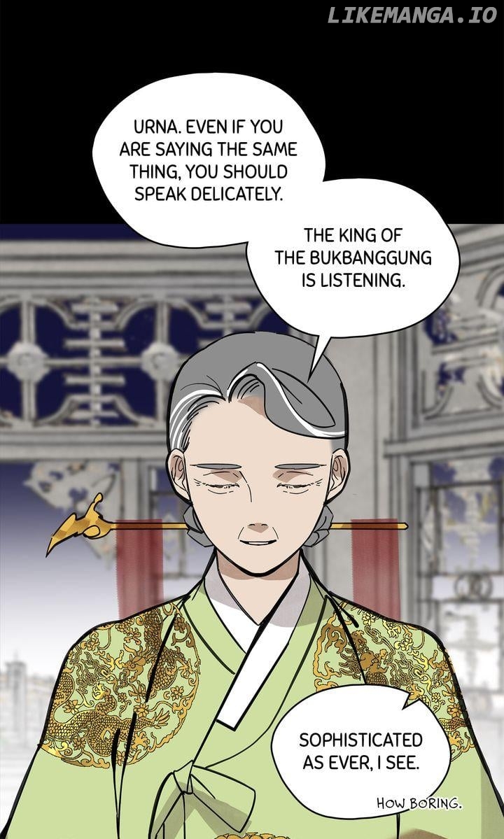 Paljae, Child of Winter Chapter 108 - page 87