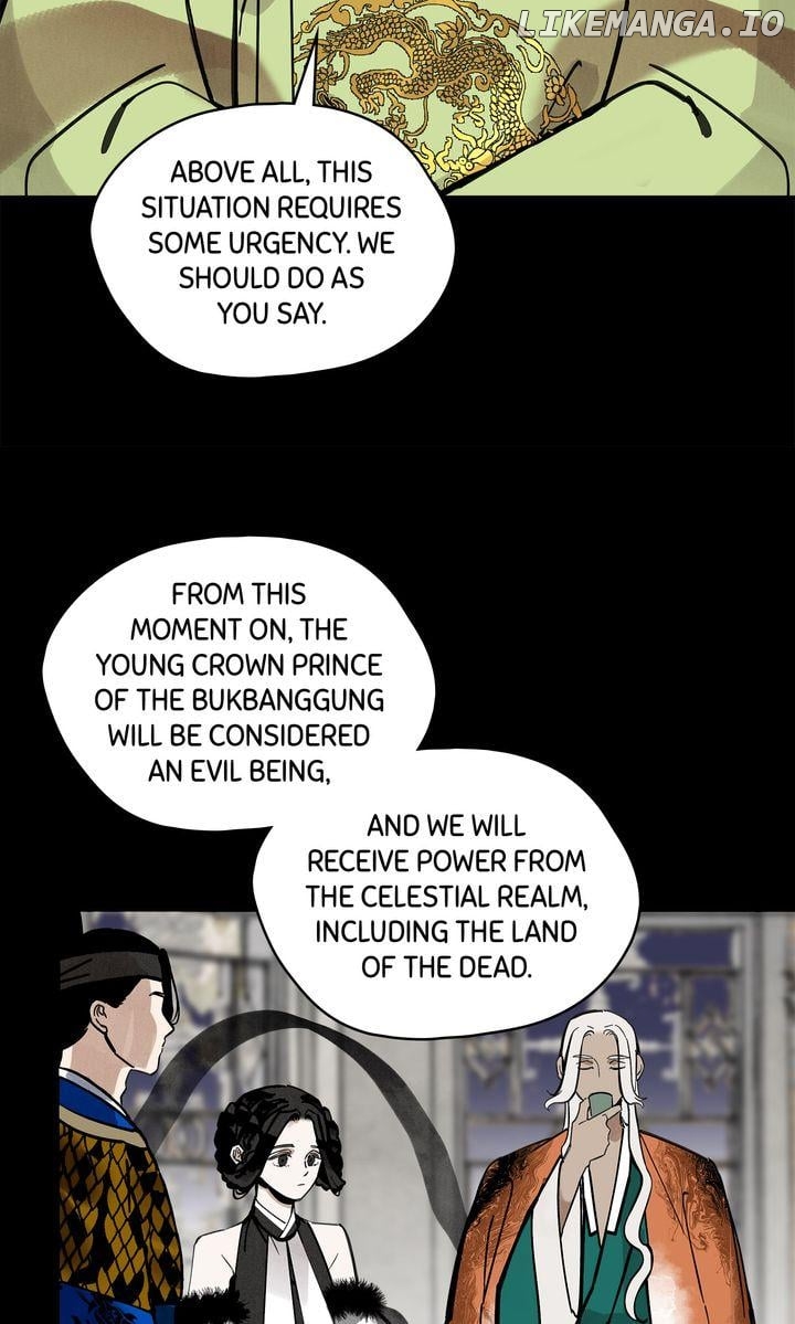 Paljae, Child of Winter Chapter 108 - page 88