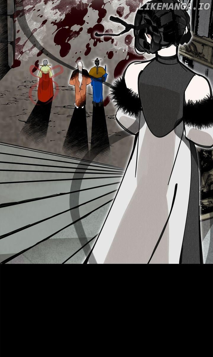 Paljae, Child of Winter Chapter 109 - page 10