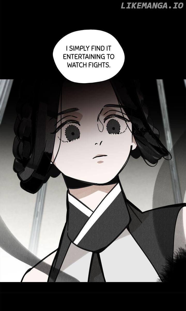 Paljae, Child of Winter Chapter 109 - page 11