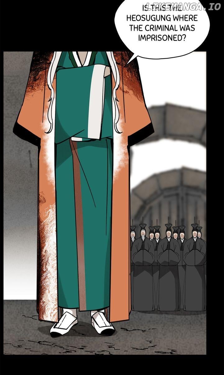 Paljae, Child of Winter Chapter 109 - page 2