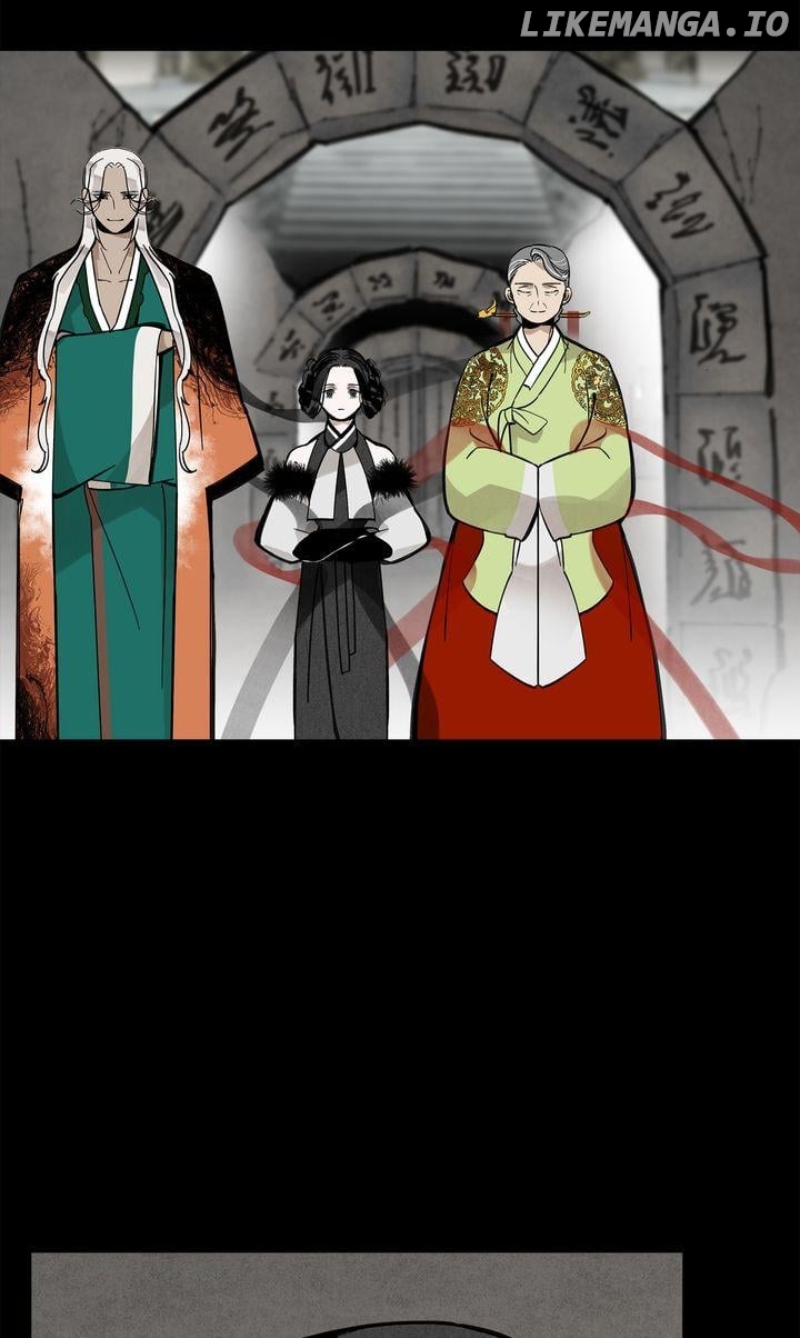 Paljae, Child of Winter Chapter 109 - page 22