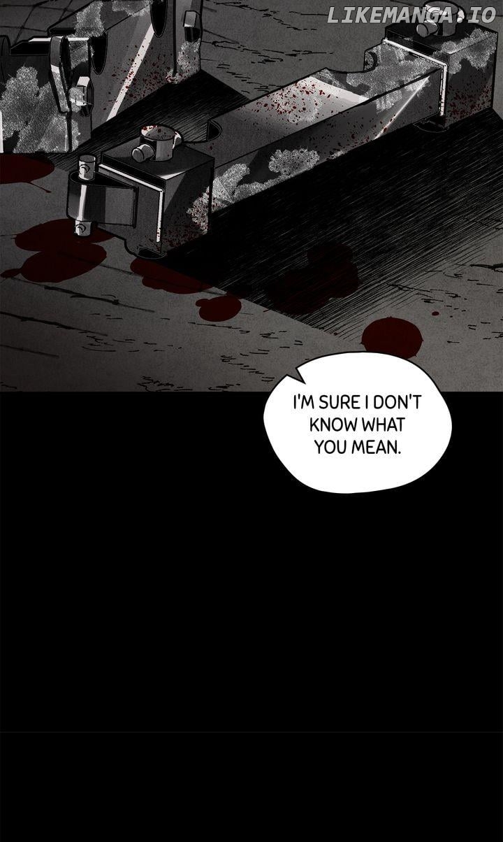 Paljae, Child of Winter Chapter 109 - page 26