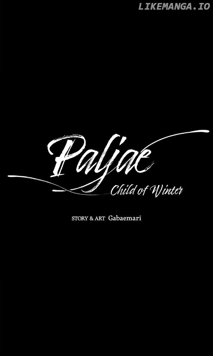 Paljae, Child of Winter Chapter 109 - page 27