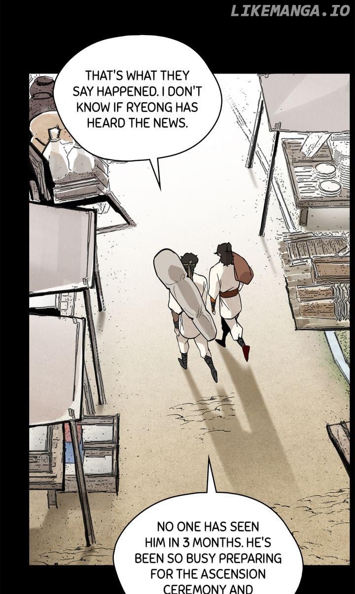 Paljae, Child of Winter Chapter 109 - page 29