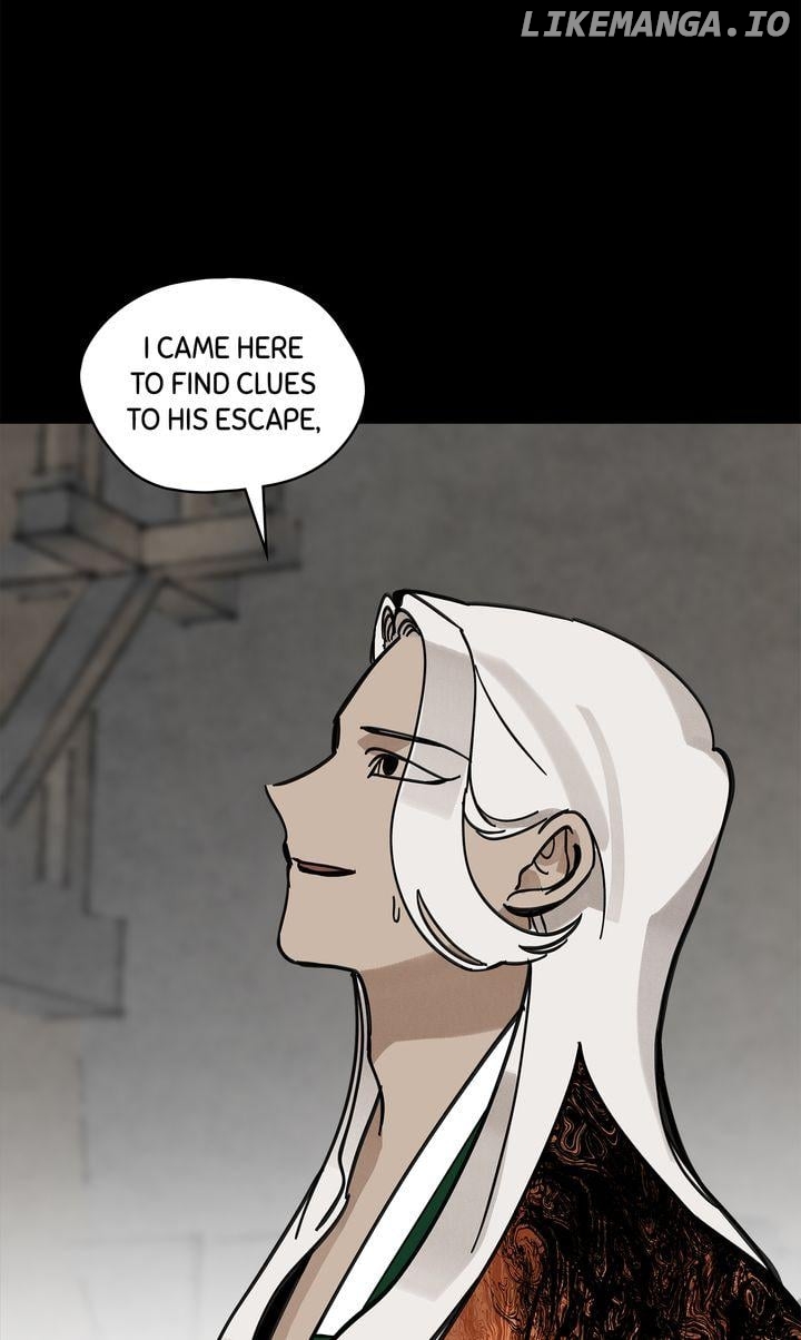 Paljae, Child of Winter Chapter 109 - page 3