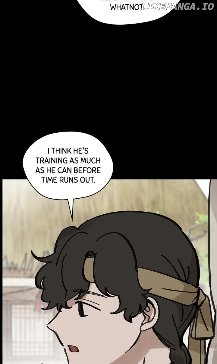 Paljae, Child of Winter Chapter 109 - page 30