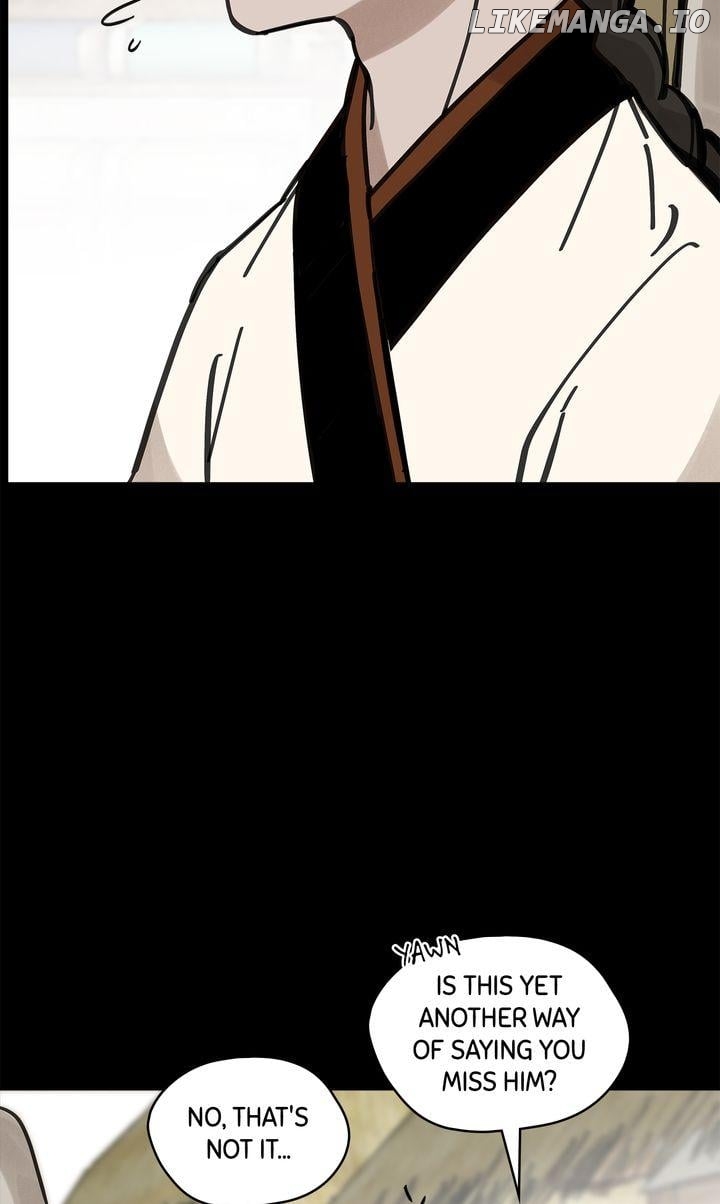 Paljae, Child of Winter Chapter 109 - page 31