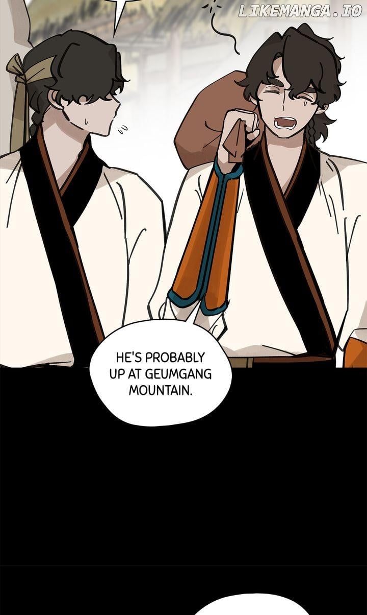 Paljae, Child of Winter Chapter 109 - page 32