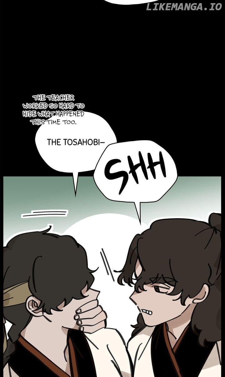 Paljae, Child of Winter Chapter 109 - page 34