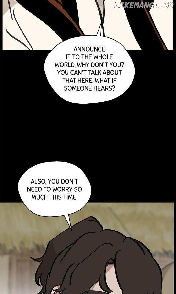 Paljae, Child of Winter Chapter 109 - page 35