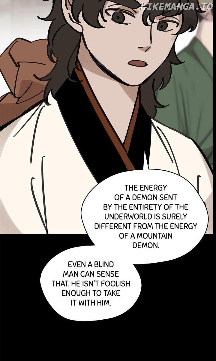 Paljae, Child of Winter Chapter 109 - page 36