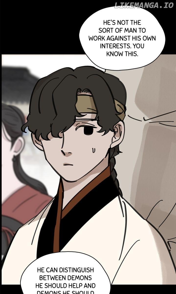 Paljae, Child of Winter Chapter 109 - page 37