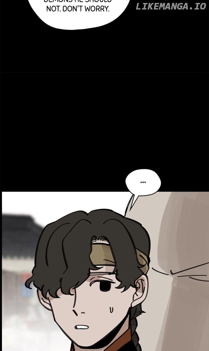 Paljae, Child of Winter Chapter 109 - page 38