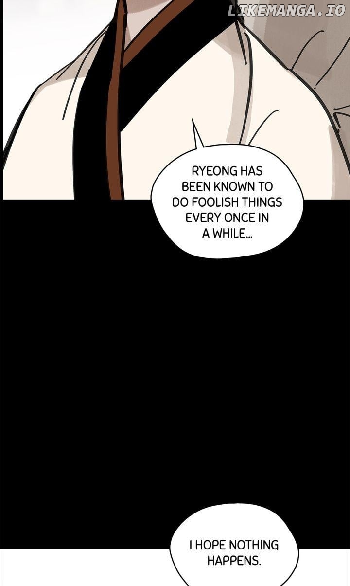 Paljae, Child of Winter Chapter 109 - page 39