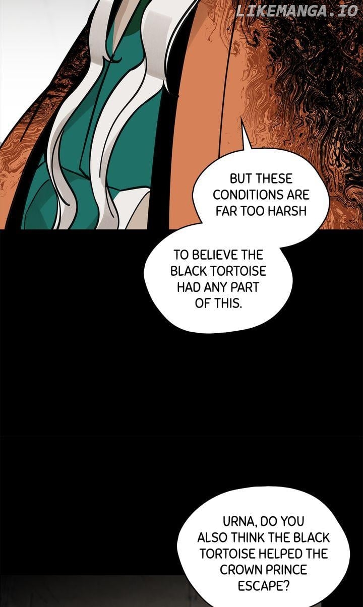 Paljae, Child of Winter Chapter 109 - page 4