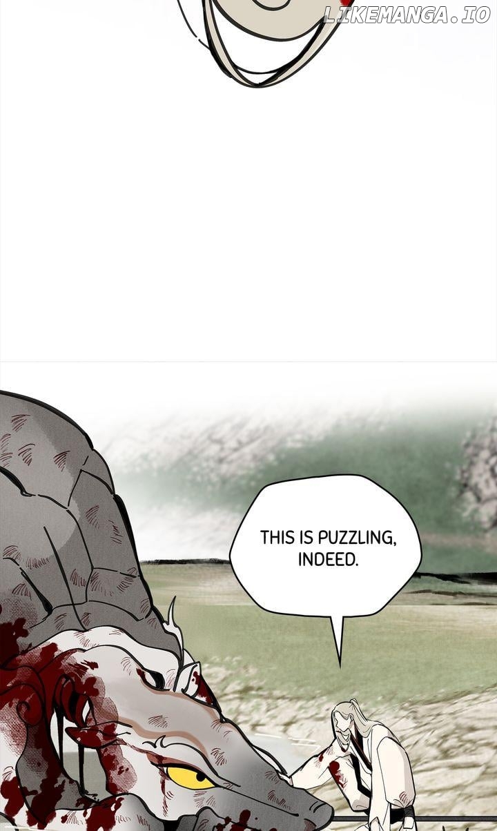 Paljae, Child of Winter Chapter 109 - page 44