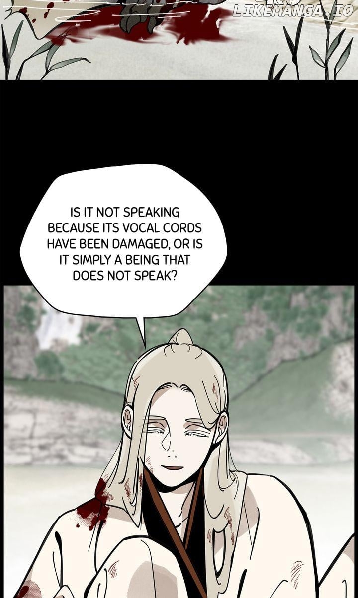 Paljae, Child of Winter Chapter 109 - page 45