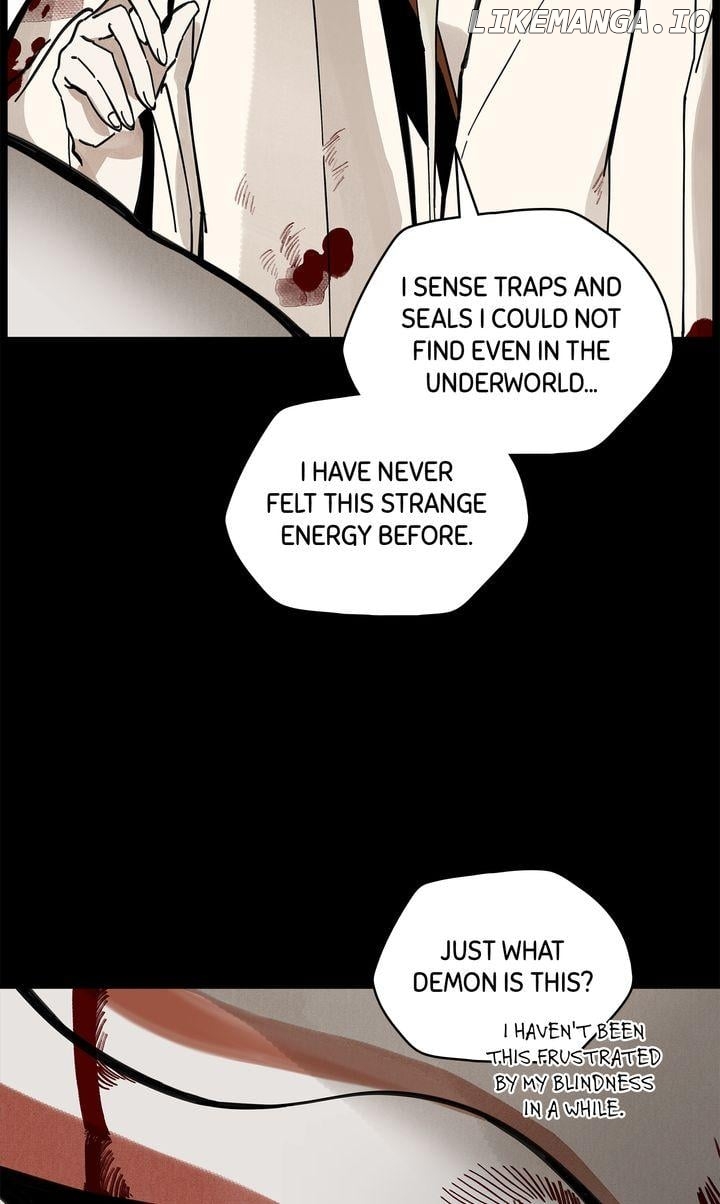 Paljae, Child of Winter Chapter 109 - page 46