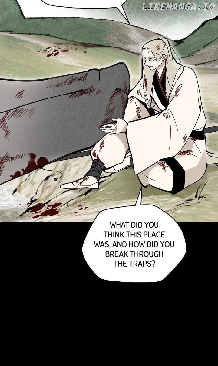 Paljae, Child of Winter Chapter 109 - page 49