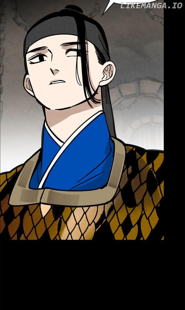 Paljae, Child of Winter Chapter 109 - page 5