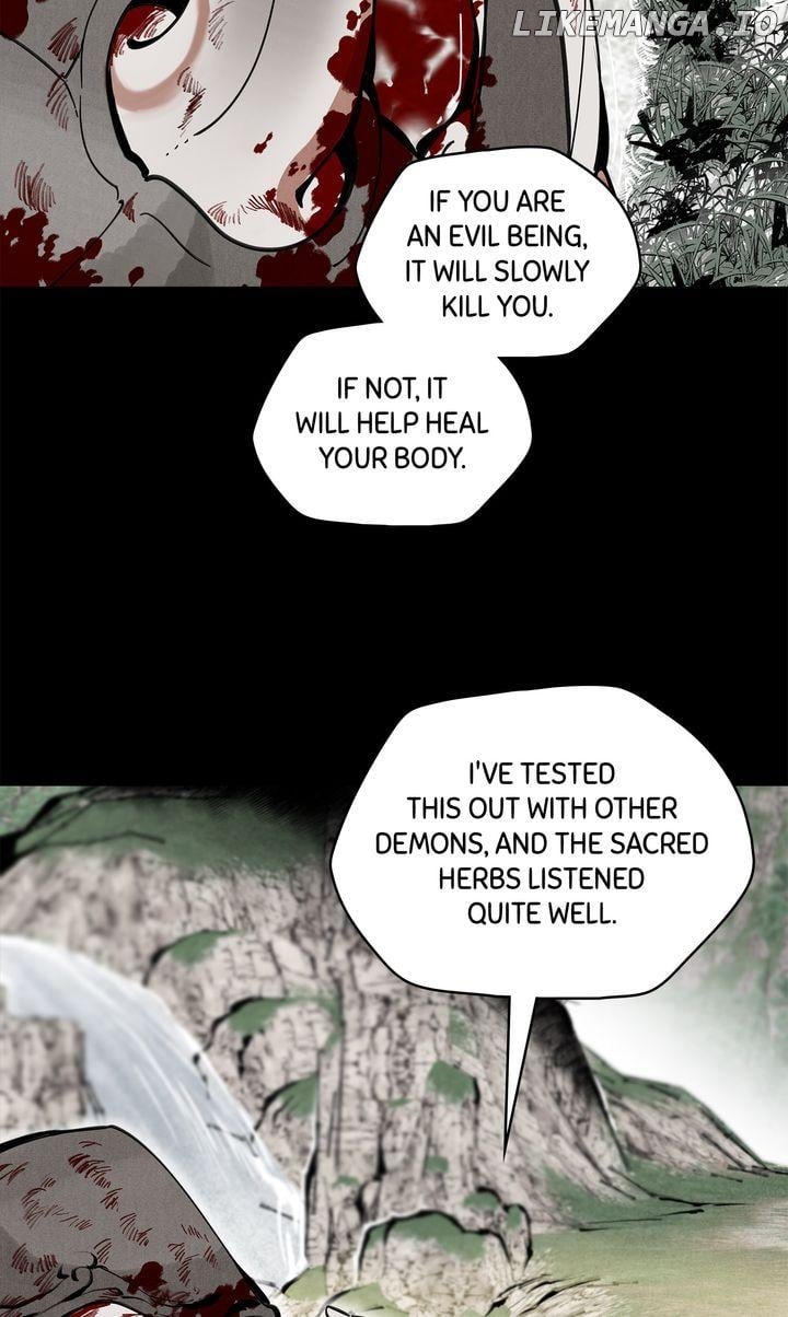 Paljae, Child of Winter Chapter 109 - page 53