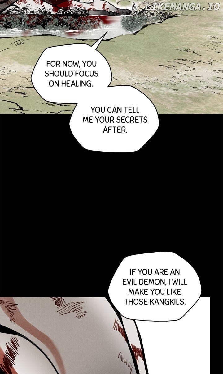 Paljae, Child of Winter Chapter 109 - page 54