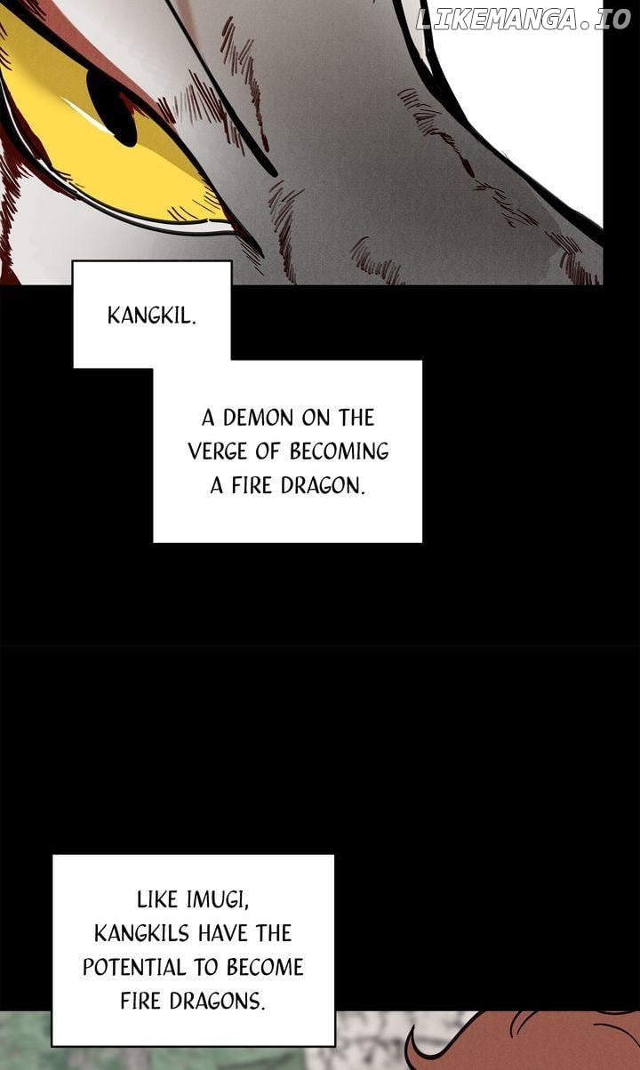 Paljae, Child of Winter Chapter 109 - page 55