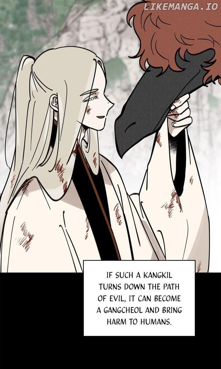 Paljae, Child of Winter Chapter 109 - page 56