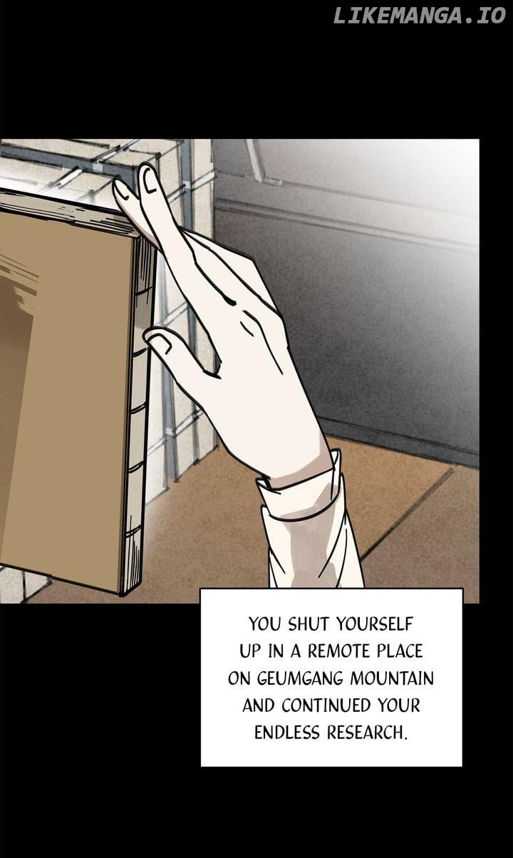 Paljae, Child of Winter Chapter 109 - page 59