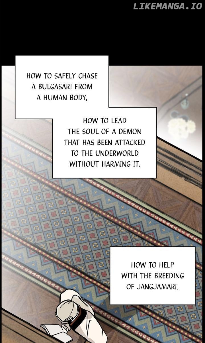 Paljae, Child of Winter Chapter 109 - page 60