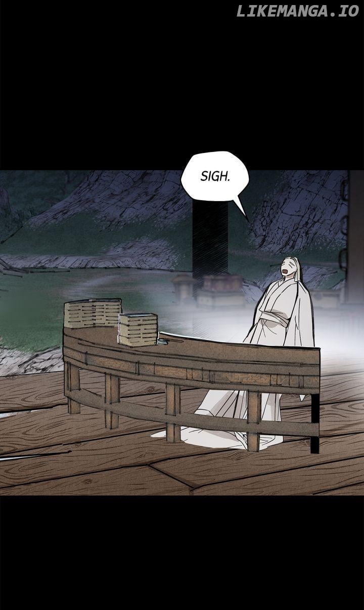 Paljae, Child of Winter Chapter 109 - page 69