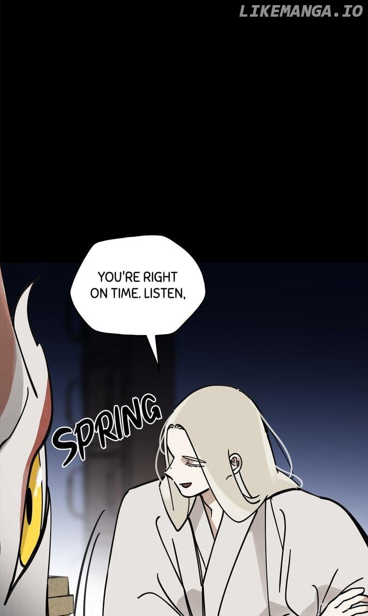 Paljae, Child of Winter Chapter 109 - page 76