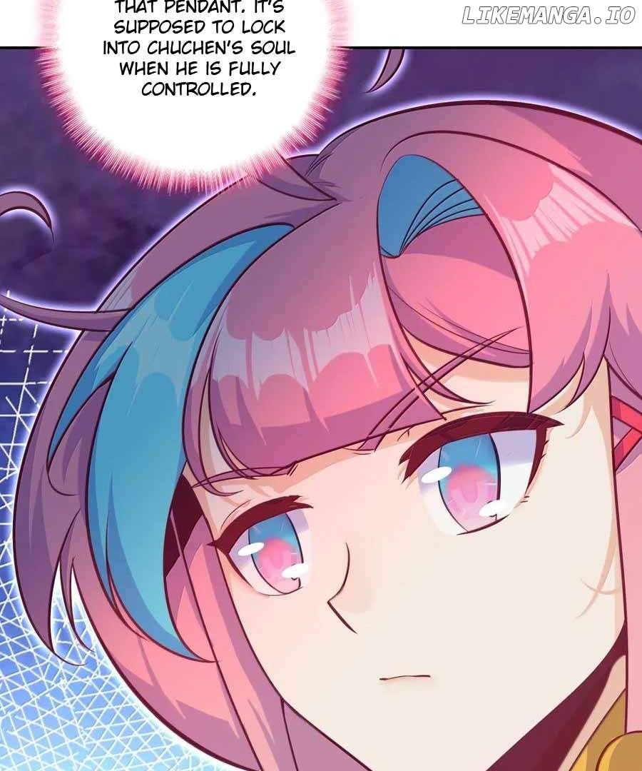 The Emperor is a Woman Chapter 309 - page 14