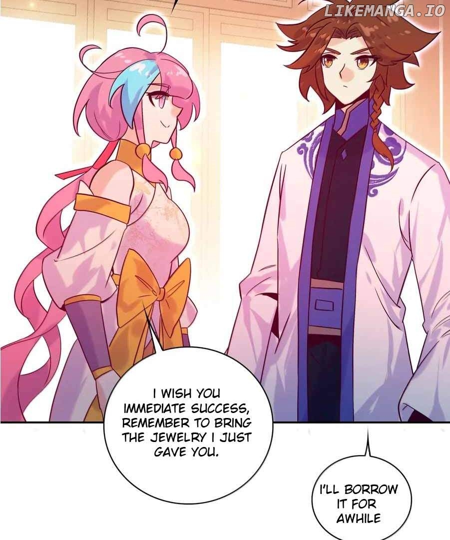 The Emperor is a Woman Chapter 309 - page 25