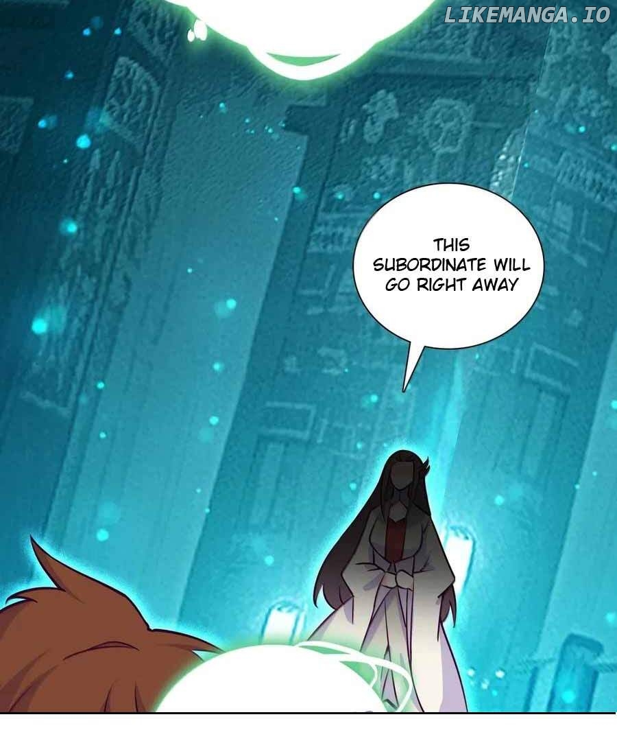 The Emperor is a Woman Chapter 309 - page 38