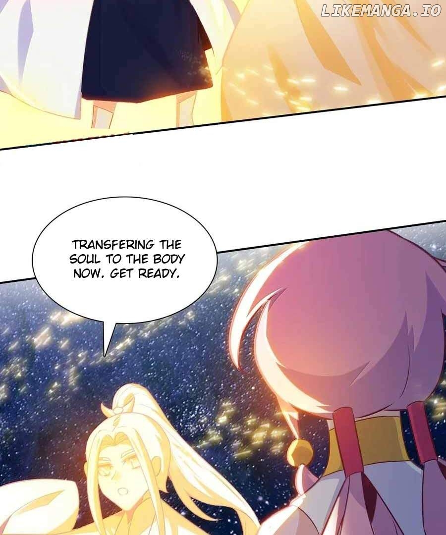 The Emperor is a Woman Chapter 309 - page 46