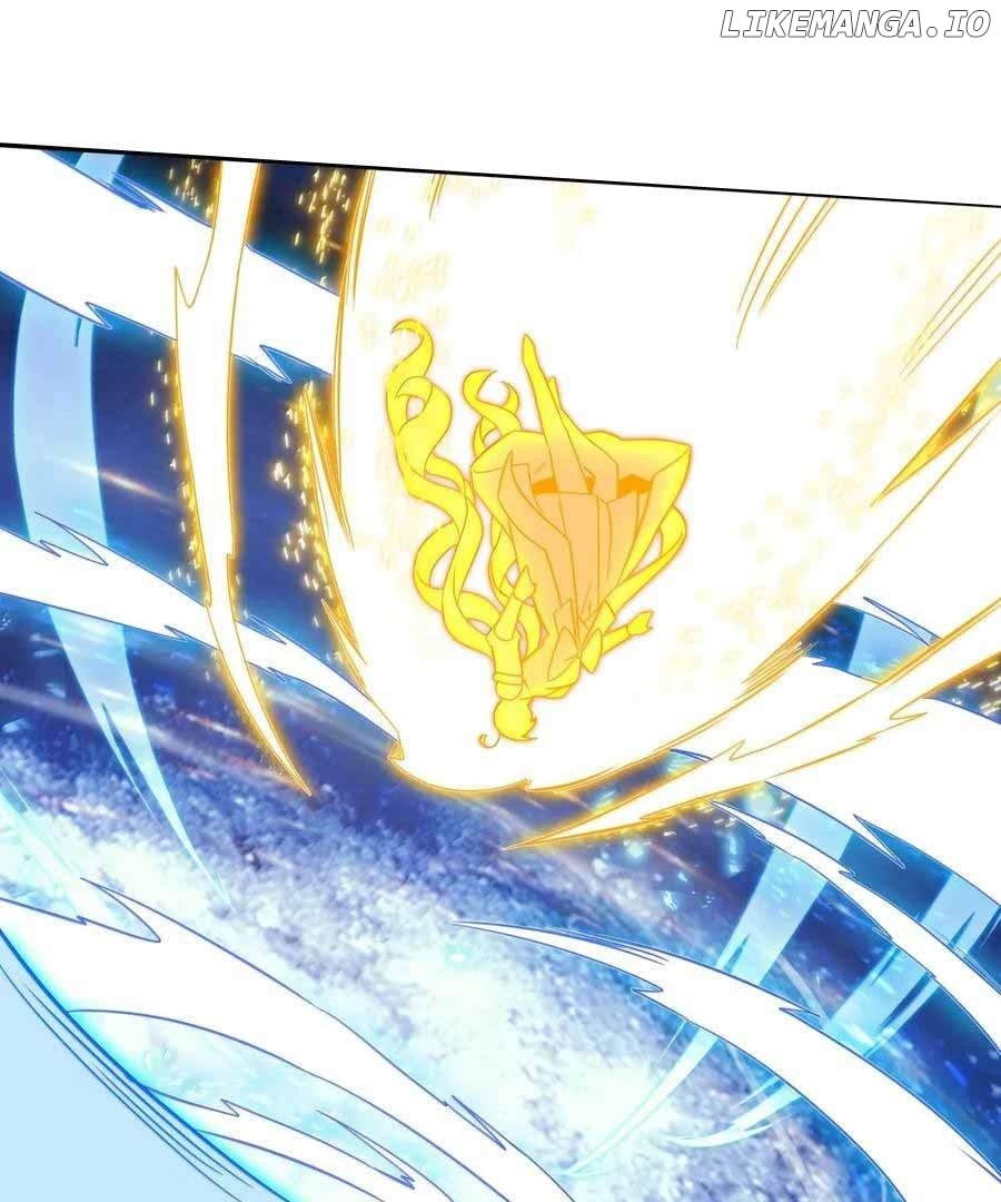 The Emperor is a Woman Chapter 310 - page 11