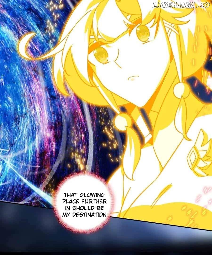 The Emperor is a Woman Chapter 310 - page 14