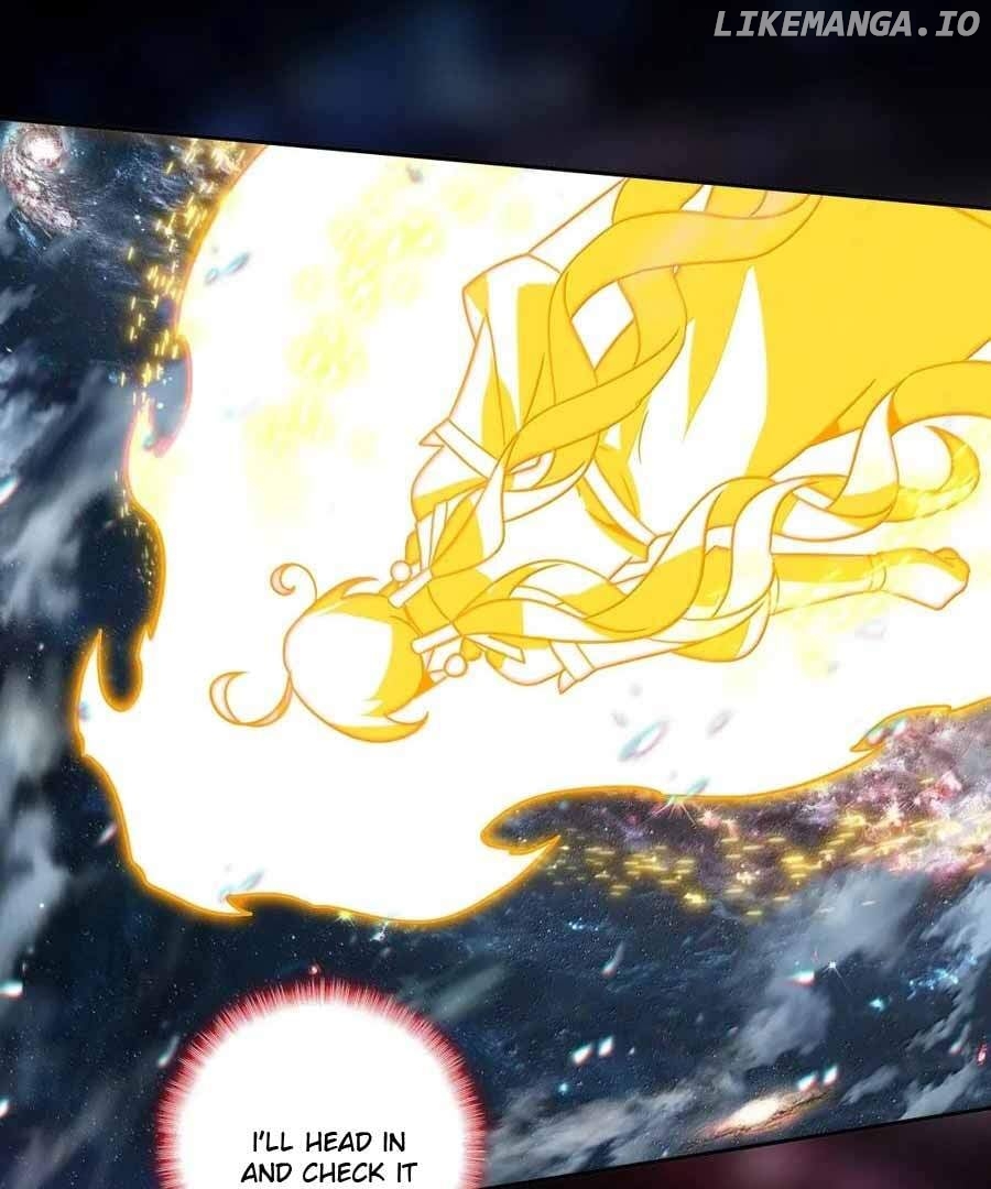 The Emperor is a Woman Chapter 310 - page 15