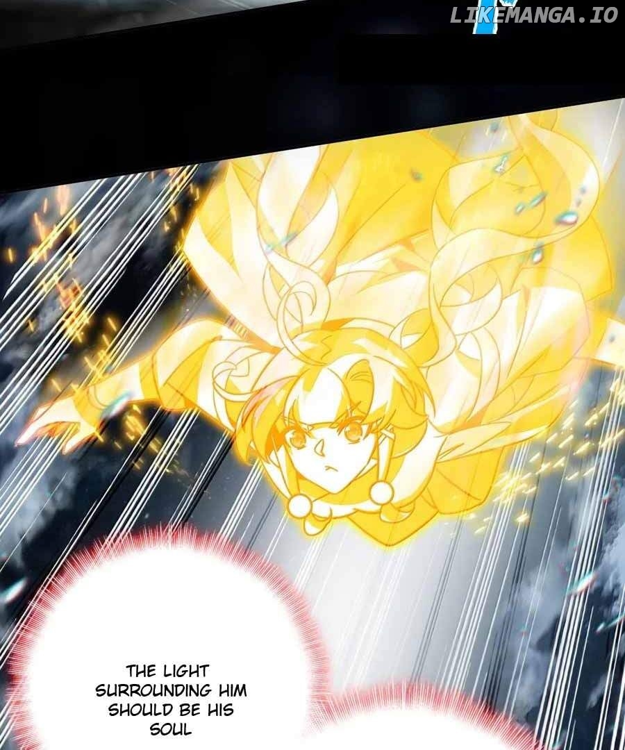 The Emperor is a Woman Chapter 310 - page 19