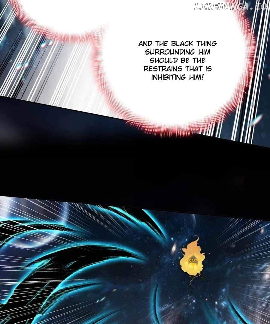 The Emperor is a Woman Chapter 310 - page 20