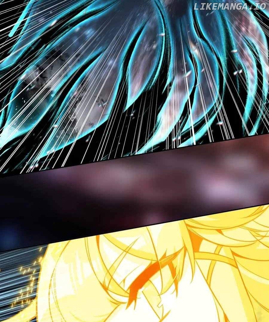 The Emperor is a Woman Chapter 310 - page 21