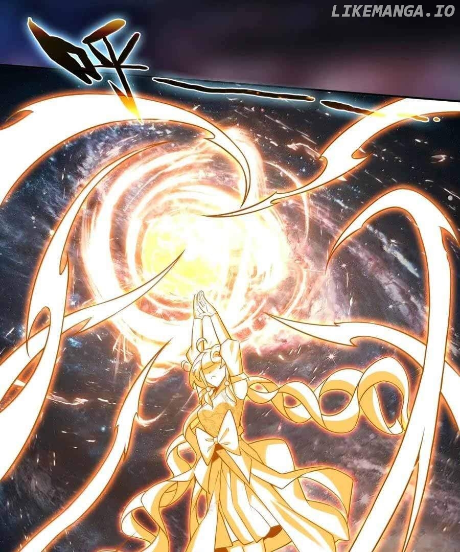 The Emperor is a Woman Chapter 310 - page 36